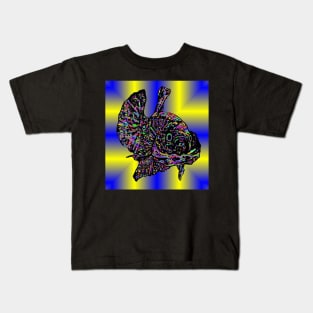 Plasma Flaring Kids T-Shirt